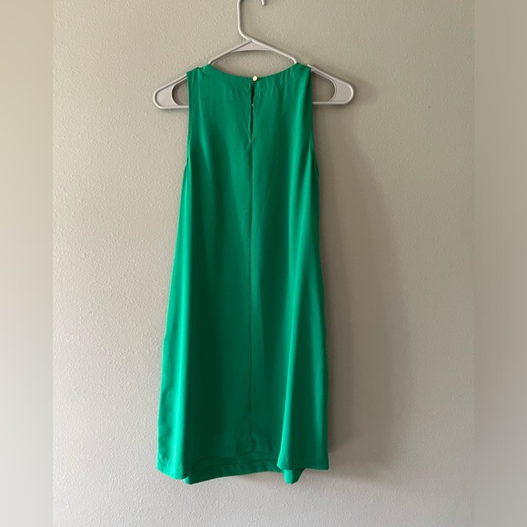 Green Formal Dress - Picture 2 of 2